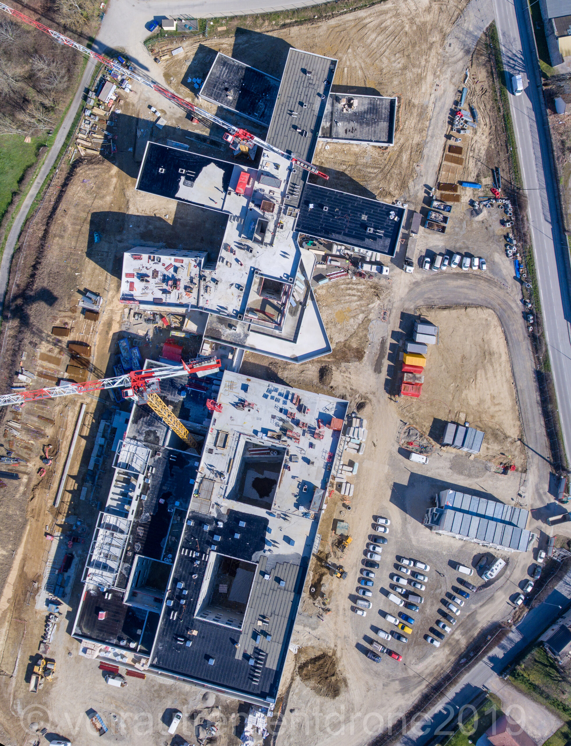 BELLEY Nouveau Hopital